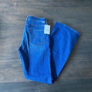 Mother Denim Weekender Fray - First Mate Wash, 28
